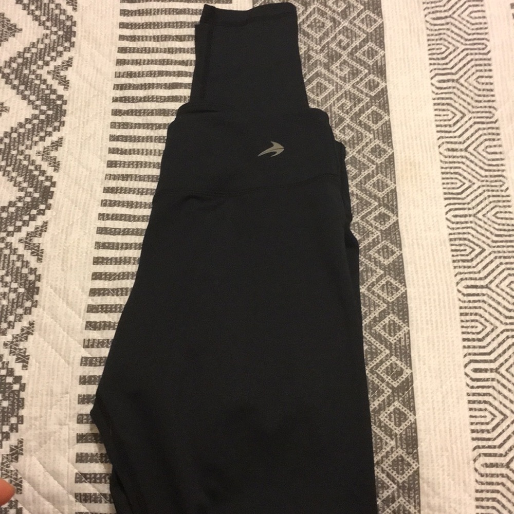 Black Yoga pants